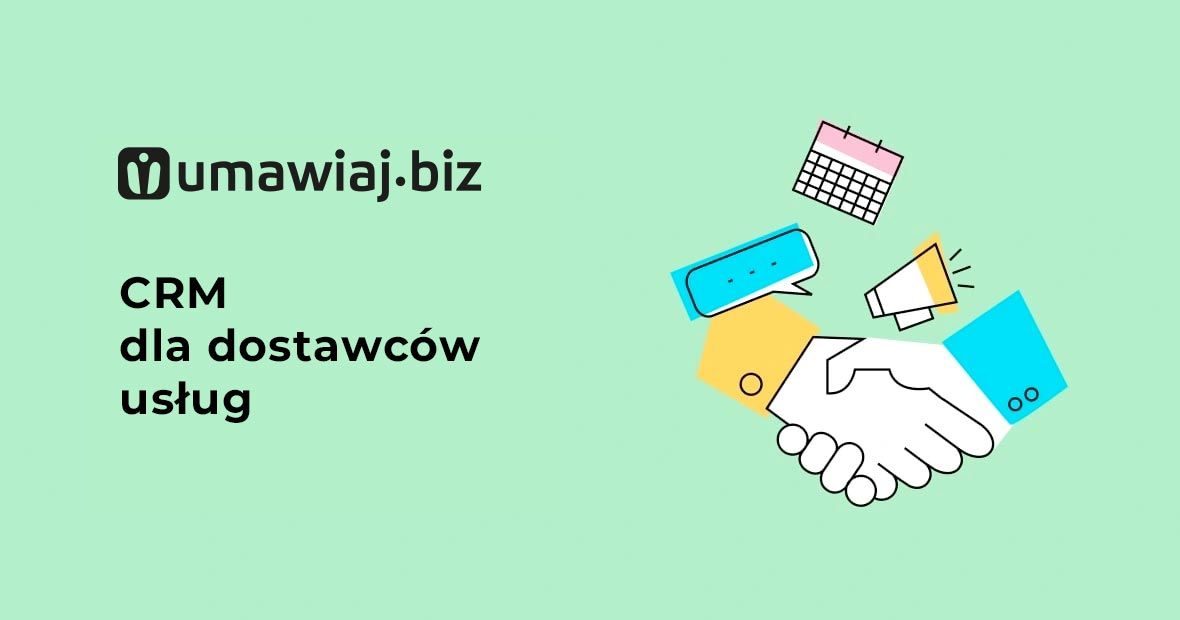 CRM dla dostawców usług