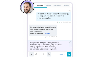 Łatwa i szybka odpowiedź dzięki sztucznej inteligencji