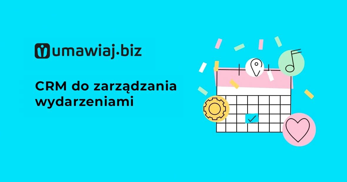 CRM do zarzadzania wydarzeniami