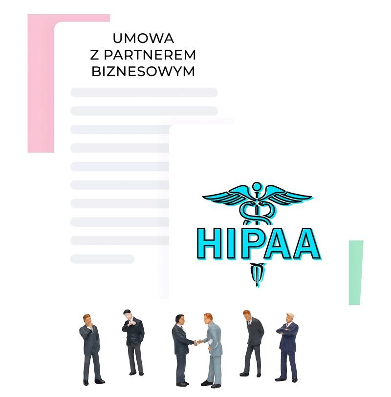 Umowa z partnerem biznesowym HIPAA