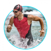 Trening triathlonowy 