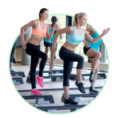 Zajęcia fitnessowe