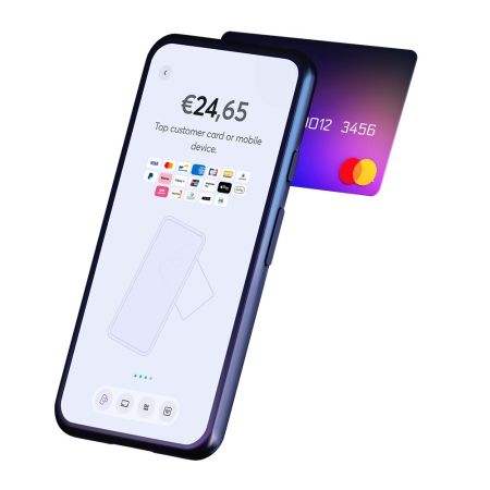 Terminal Viva.com telefon z kartą 