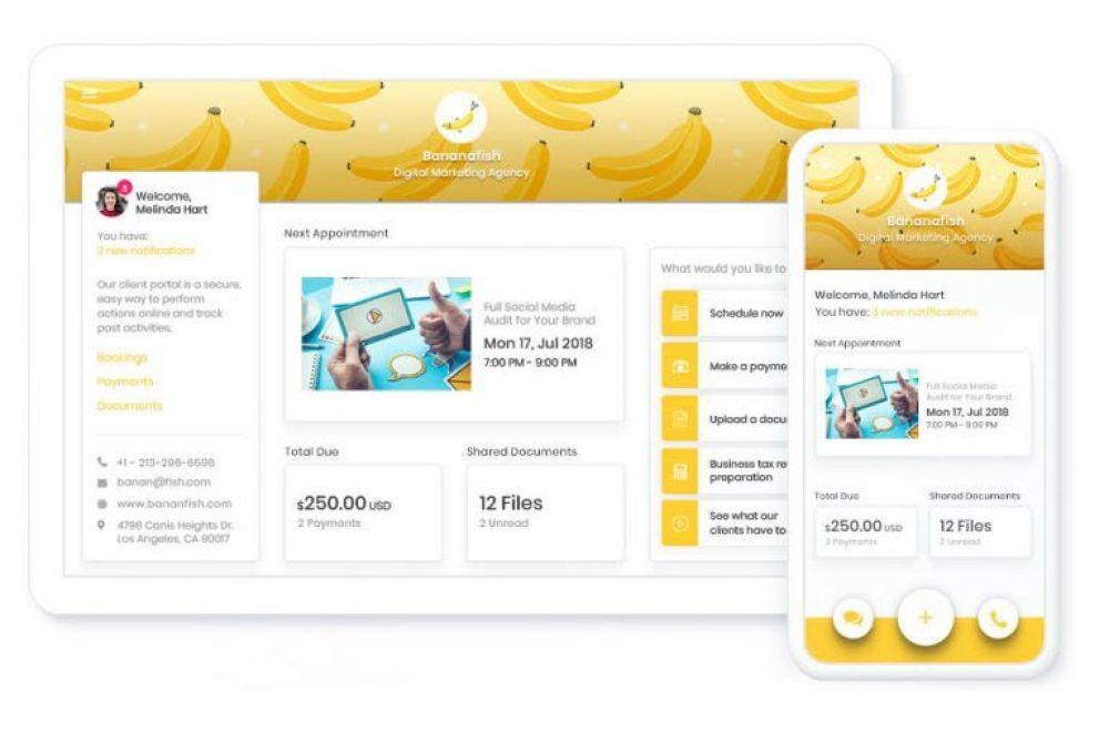 Spersonalizowany portal