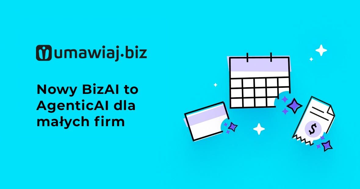 Nowy BizAI to AgenticAI dla małych firm