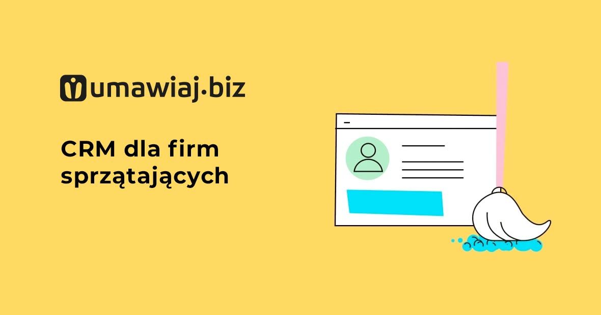 CRM dla firm sprzątających