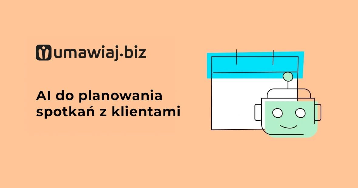 AI do planowania spotkań z klientami
